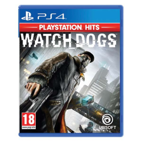 Watch_Dogs [PS4]