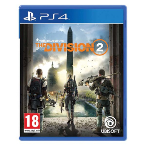 Tom Clancy’s The Division 2 [PS4]