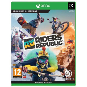 Riders Republic [XBOX Series X]