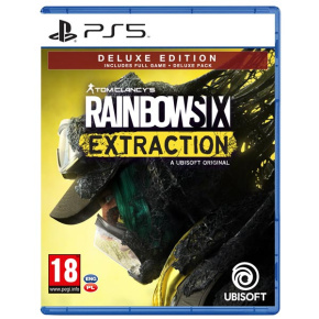 Tom Clancy’s Rainbow Six: Extraction (Deluxe Edition) [PS5]