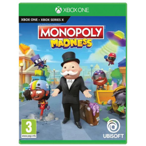 Monopoly Madness [XBOX ONE]