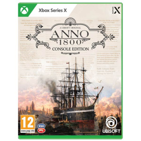 Anno 1800 (Console Edition) [XBOX Series X]