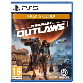 Star Wars: Outlaws (Gold Edition) [PS5]