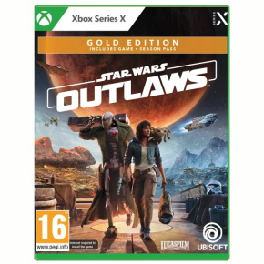 Star Wars: Outlaws (Gold Edition) [XBOX Series X]