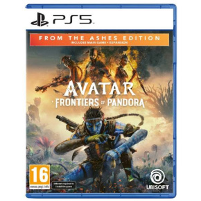 Avatar: Frontiers of Pandora From The Ashes Edition [PS5]