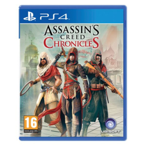 Assassin’s Creed Chronicles [PS4]