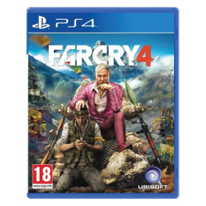 Far Cry 4 [PS4]