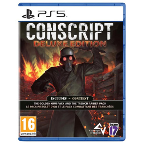 Conscript (Deluxe Edition)[PS5]