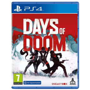 Days of Doom[PS4]