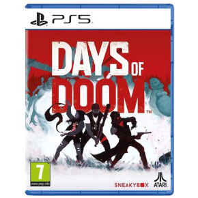 Days of Doom[PS5]