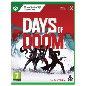 Days of Doom[XBOX Series X]