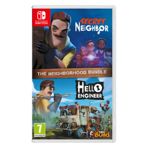 Secret Neigbor + Hello Engineer (The Neighborhood Bundle)[NSW]