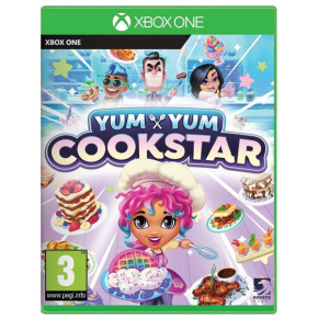 Yum Yum Cookstar [XBOX ONE]