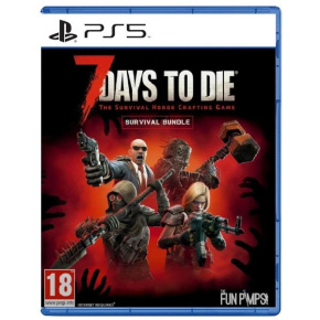 7 Days to Die (Console Edition Survival Bundle) [PS5]