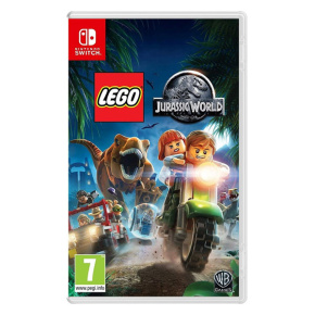 LEGO Jurassic World [NSW]