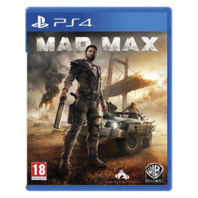 Mad Max [PS4]