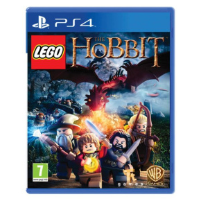 LEGO The Hobbit [PS4]