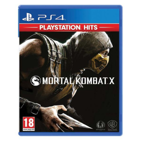 Mortal Kombat X [PS4]
