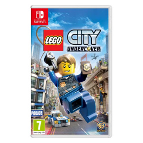 LEGO City Undercover [NSW]