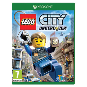 LEGO City Undercover [XBOX ONE]