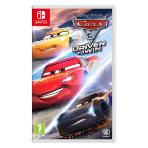 Cars 3: Driven to Win [NSW]