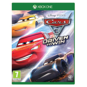 Cars 3: Driven to Win [XBOX ONE]