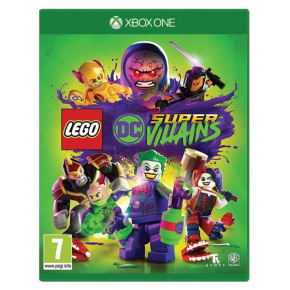 LEGO DC Super-Villains [XBOX ONE]