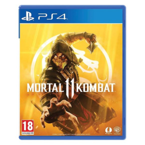 Mortal Kombat 11 [PS4]