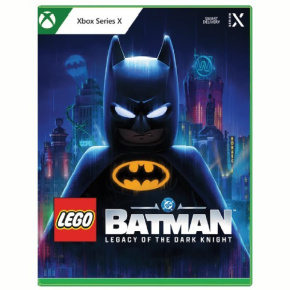 LEGO Batman: Legacy of the Dark Knight [XBOX Series X]