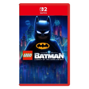 LEGO Batman: Legacy of the Dark Knight (Game Key Edition) [NSW 2]