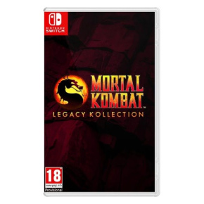 Mortal Kombat: Legacy Kollection [NSW]