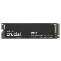 Crucial SSD P510 2TB M.2 NVMe Gen5 10000/8700 MBps