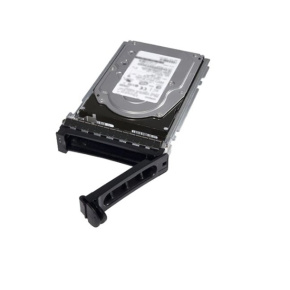 DELL 2TB HDD SATA 6Gbps 7.2K 512n 3.5in Hot-Plug CUS Kit