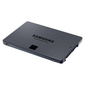 Samsung 2TB SSD 870 QVO,SATAIII 2.5'', (560MB/s; 530MB/s), 7mm