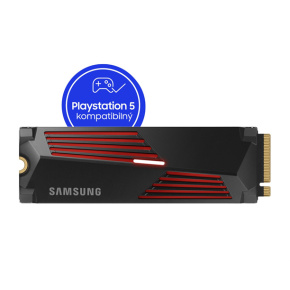 Samsung 990 PRO 1TB, SSD, M.2 NVMe, Heatsink Samsung 990 PRO 1TB, SSD, M.2 NVMe, Heatsink