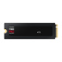 Samsung 9100 PRO with Heatsink PCIe®5.0 NVMe™ M.2 SSD 4 TB