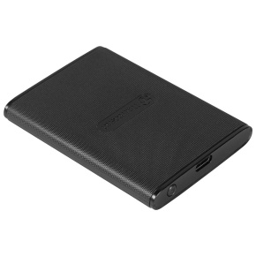 Transcend SSD 2TB ESD270C USB 3.1 Gen 2 - Black Transcend SSD 2TB ESD270C USB 3.1 Gen 2 - Black