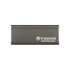 Transcend SSD 500GB ESD265C USB 3.2 - Iron Gray Aluminium