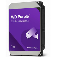 WD Purple NVR HDD 1TB SATA