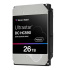 WD Ultrastar DC HC590 26TB Data Center HDD SATA SE