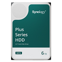 Synology HAT3300/6TB/HDD/3.5"/SATA/5400 RPM/3R