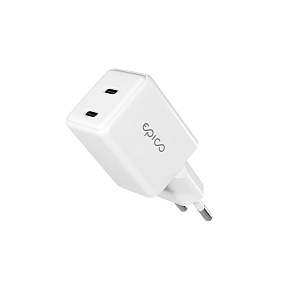 Epico UltraBoost GaN 35W sieťový adaptér EA35 - biela Epico UltraBoost GaN 35W sieťový adaptér EA35 - biela