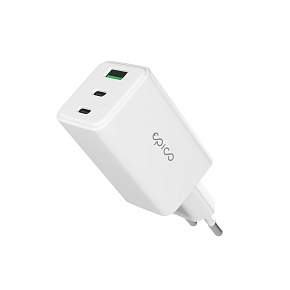 Epico UltraBoost GaN 65W sieťový adaptér EA65 - biela Epico UltraBoost GaN 65W sieťový adaptér EA65 - biela