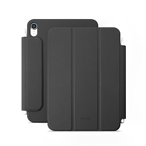 Epico Magnetic Flip Case iPad mini 6 - čierna Epico Magnetic Flip Case iPad mini 6 - čierna