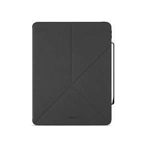 Epico Pro Flip Case iPad 12,9'' (2018) - čierna Epico Pro Flip Case iPad 12,9'' (2018) - čierna