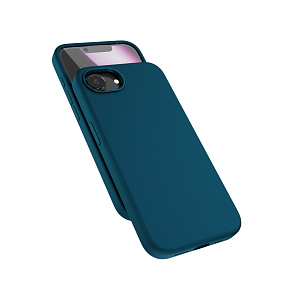 Epico Mag+ Silicone Pro kryt iPhone 16e/17e modrá Epico Mag+ Silicone Pro kryt iPhone 16e/17e modrá