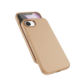 Epico Mag+ Silicone Pro kryt iPhone 16e/17e titánová Epico Mag+ Silicone Pro kryt iPhone 16e/17e titánová
