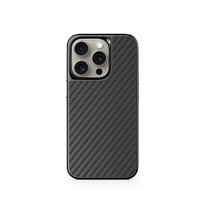 Epico Mag+ Hybrid Carbon kryt iPhone 15 Pro Max Epico Mag+ Hybrid Carbon kryt iPhone 15 Pro Max