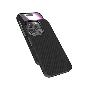 Epico Mag+ Carbon kryt pre iPhone 15 Pro Max Epico Mag+ Carbon kryt pre iPhone 15 Pro Max