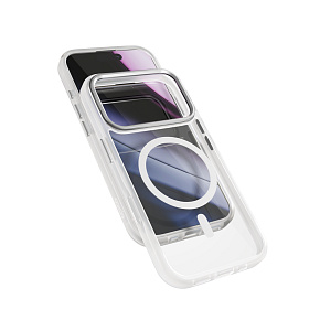 Epico Hero Pro Mag+ Case iPhone 17 Pro Max - matn Epico Hero Pro Mag+ Case iPhone 17 Pro Max - matn